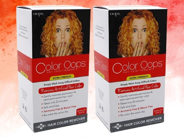 Color Oops Conditioning Hair Color Remover