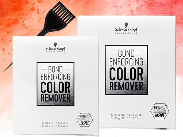 Schwarzkopf Professional Hair Color Remover