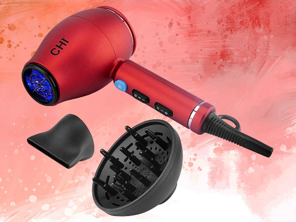 Chi Series Advanced Compact Hair Dryer with Diffuser