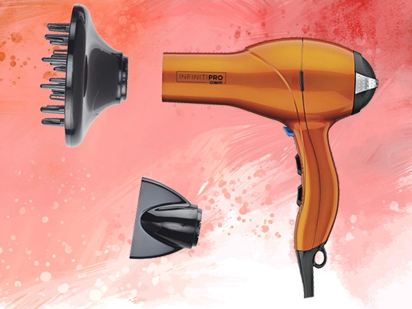 Conair Hair Dryer and Diffuser