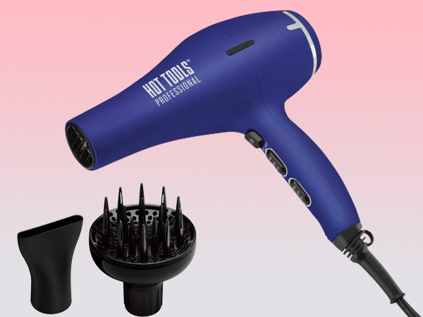 Hot Tools Professional Hair Dryer for Frizzy Hair