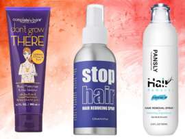 10 Best Hair Growth Inhibitors Available In 2023