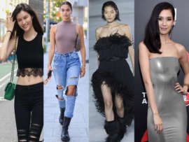 25 Hot Asian Models Taking Down Fashion World in 2023