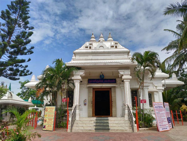 Kamala Saibaba Temple, Pillaichavadi, Kalapet