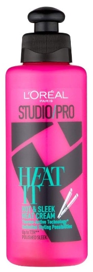 L'Oreal Paris Studio Line Hot And Smooth, Hot And Sleek Cream