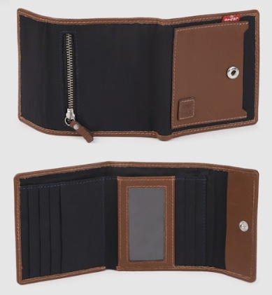 Levi’s Trifold Wallet