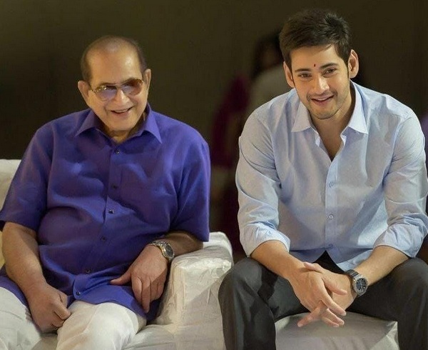 15 All Time Favorite Pictures of Super Star Mahesh Babu