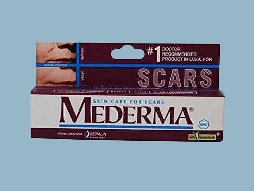 Mederma Skincare For Scars