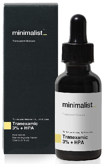 Minimalist 3% Tranexamic Acid Face Serum