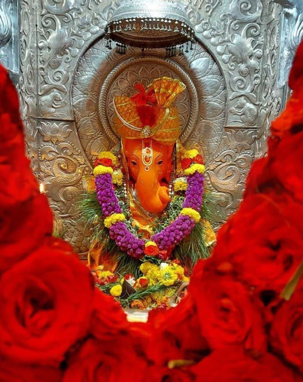 Navshya Ganapathi Temple