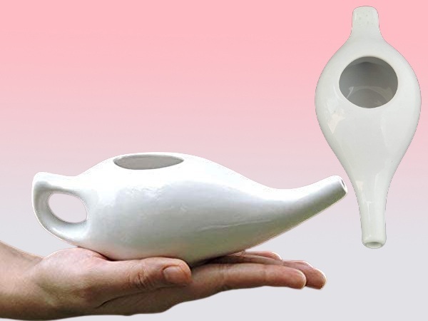 Natural and Co Leakproof Neti Pot