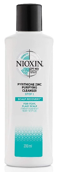 Nioxin Scalp Recovery Anti-Dandruff Medicating Cleanser Shampoo