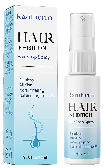 RANTHERM Hair Inhibitor Spray