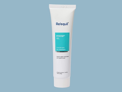 Re’ Equil Pitstop Gel For Acne Scars