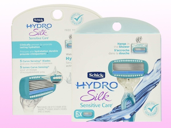 Schick Hydro Silk Sensitive Care Shave for Women
