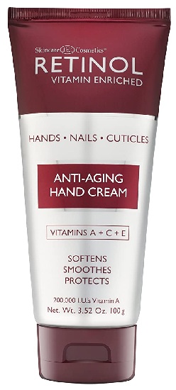 Skincare Ldel Cosmetics Retinol Anti Aging Hand Cream 2