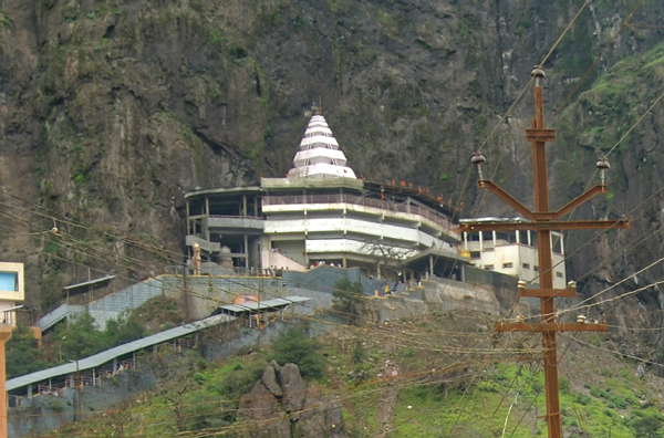 Saptashrungi Devi Temple Nasik