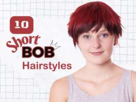 12 Fabulous Choppy Bob Hairstyles for Women