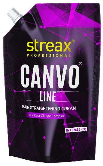 Streax Pro Hair Straightening Cream