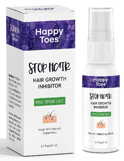 Tomum Painless hair growth inhibitor Spray