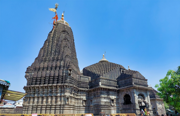 Trimbakeshwar Shiva Temple Nasik