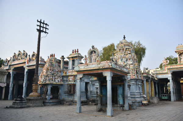 Varadaraja Perumal Temple, Pondicherry