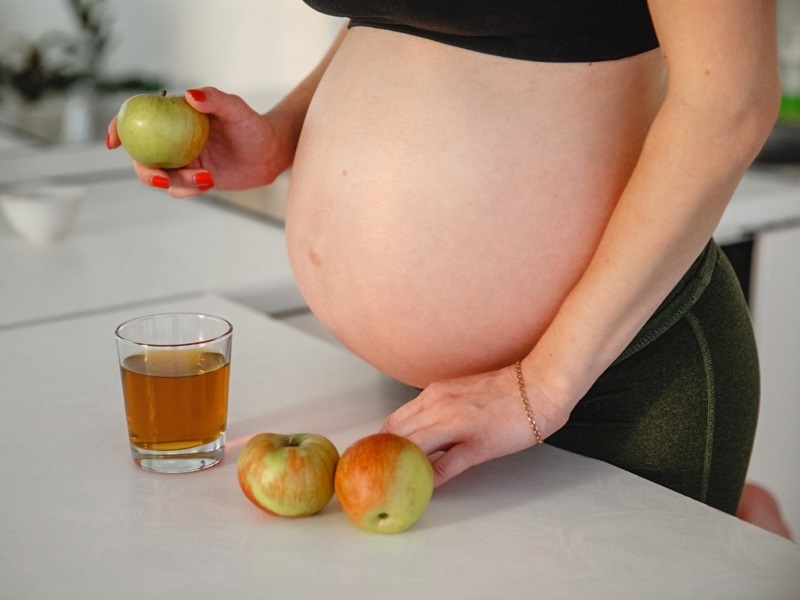 Apple Juice During Pregnancy