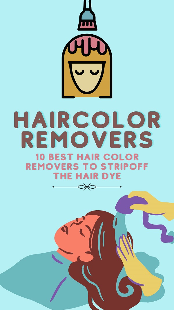Best Hair Color Remover Products
