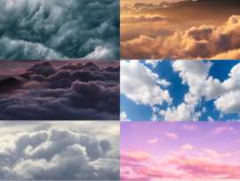 Differences Between 15 Cloud Types With Pictures
