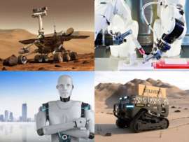 18 Most Exquisite Types of Robots in the World!
