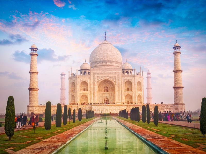 Famous Heritage Sites In India