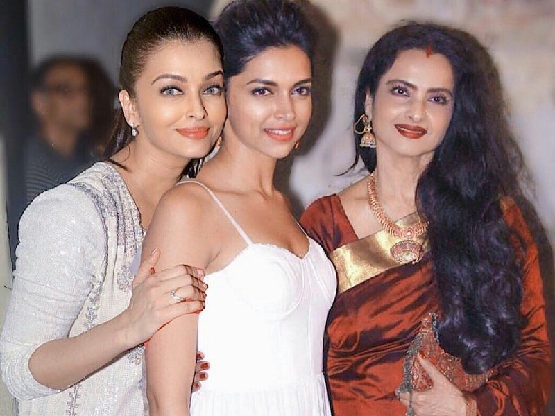 Hindi Actresses Names List With Pics