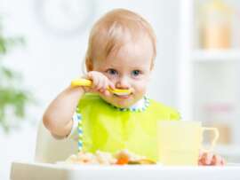One Year Baby Food: Top 9 Meal Plannings for 1 Year Old