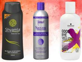 10 Best Shampoos for White Hair Available in India 2023