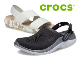 Crocs Slippers: 10 Different Types of Crocs to Buy 2023