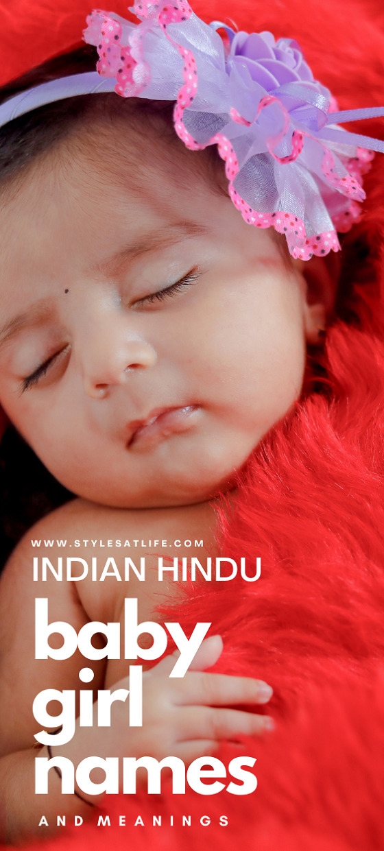 100+ Best And Unique Hindu Baby Girl Names