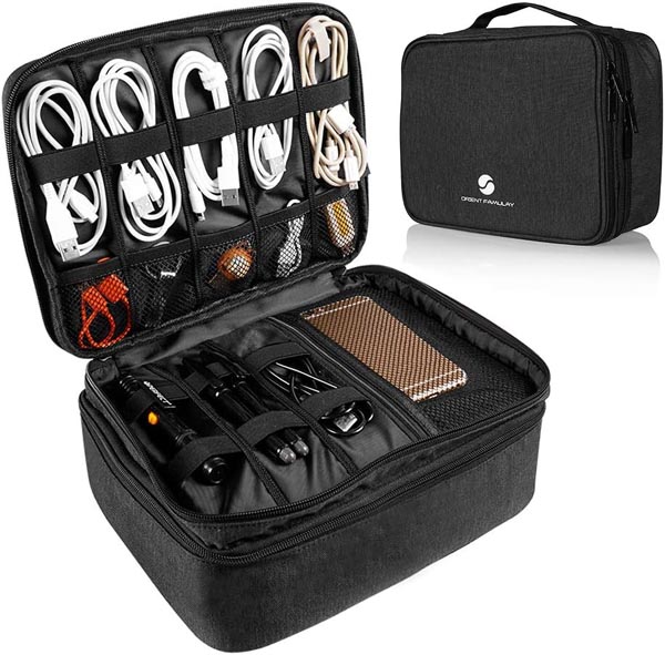 Electronics Case for Employee