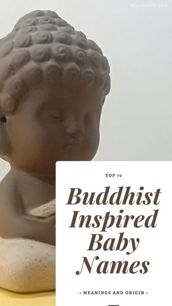 70 Buddhist Inspired Baby Names And Meanings
