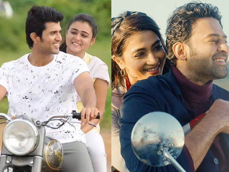 25+ Best Romantic Telugu Movies Over the Years 2000-2023