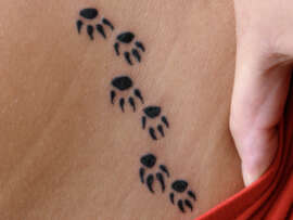 15 Best Footprint Tattoo Designs For Men and Women!