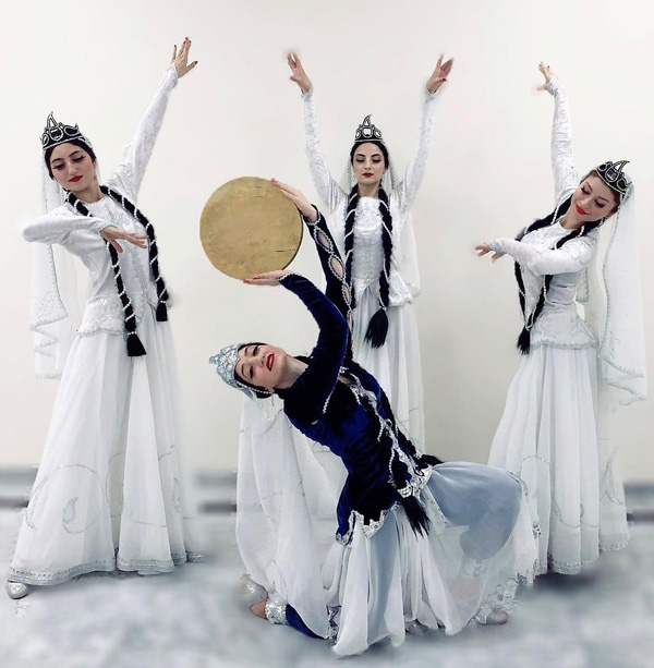 Azerbaijani Dance