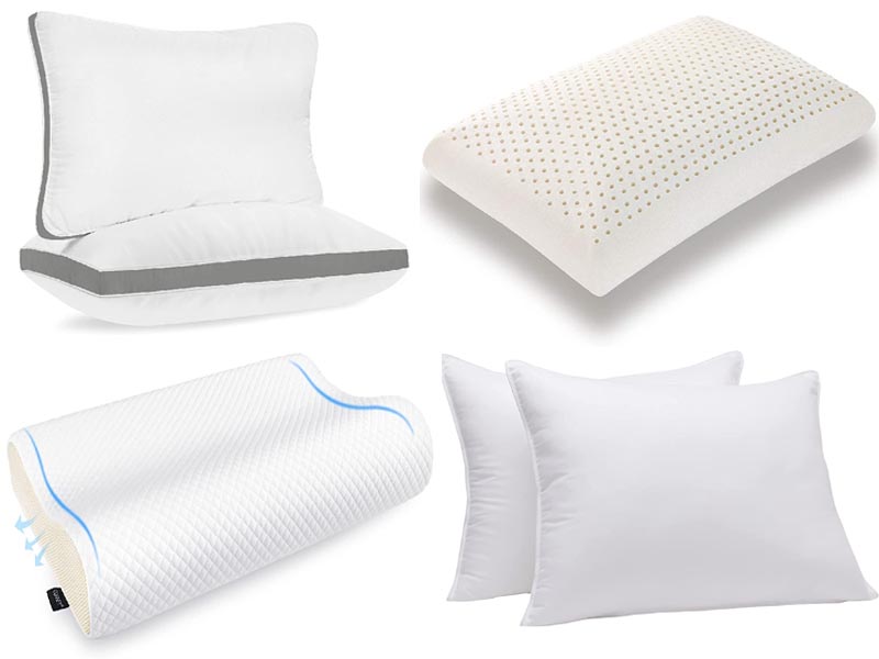 Pillows For Stomach Sleepers