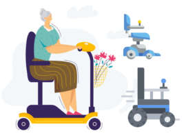 e-Wheelchairs: 10 Best Power Wheelchair Designs 2023