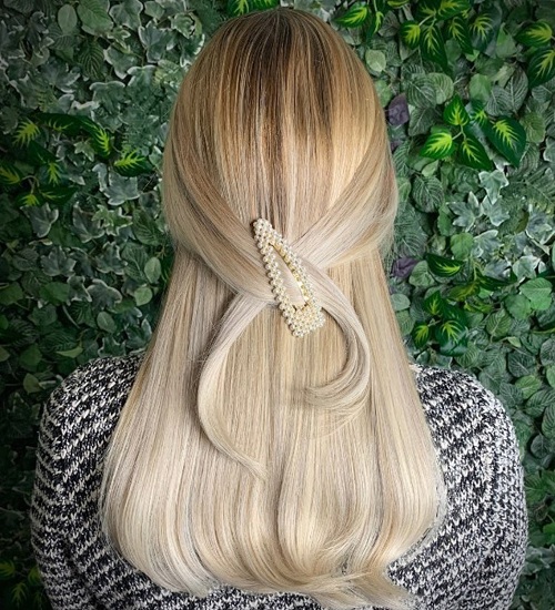 Blonde Hairstyles for Long Hair