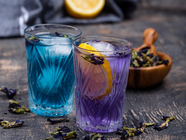 Blue Tea Benefits Of Drinking Butterfly Pea Tea