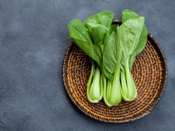 Bok Choy-Types of Cabbage