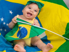 80 Top Brazilian Baby Names for Boys and Girls with Meanings