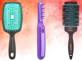 15 Best Rated Brushes For Curly Hair In 2023