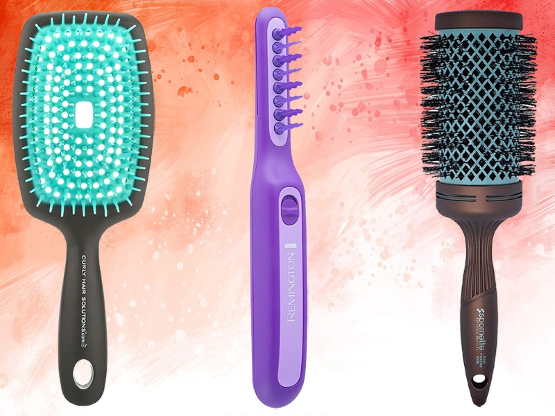 15 Best Rated Brushes For Curly Hair In 2023 | Styles At Life
