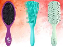 10 Popular Brushes For Thick Hair Available In 2023